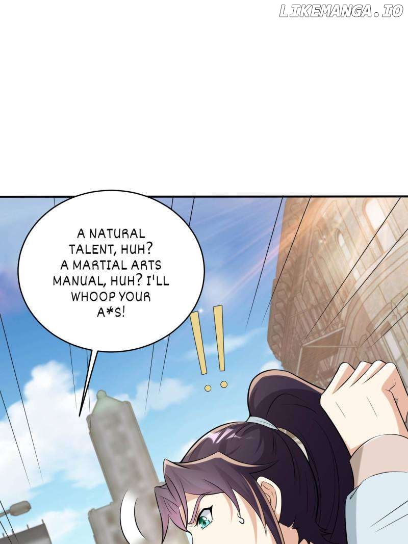 Forced To Become the Villain’s Son-in-law Chapter 586 - page 29