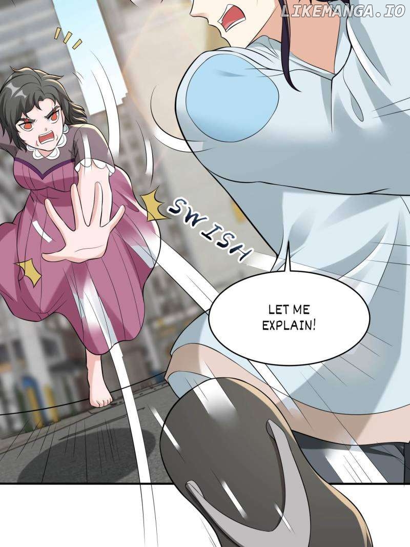 Forced To Become the Villain’s Son-in-law Chapter 586 - page 30