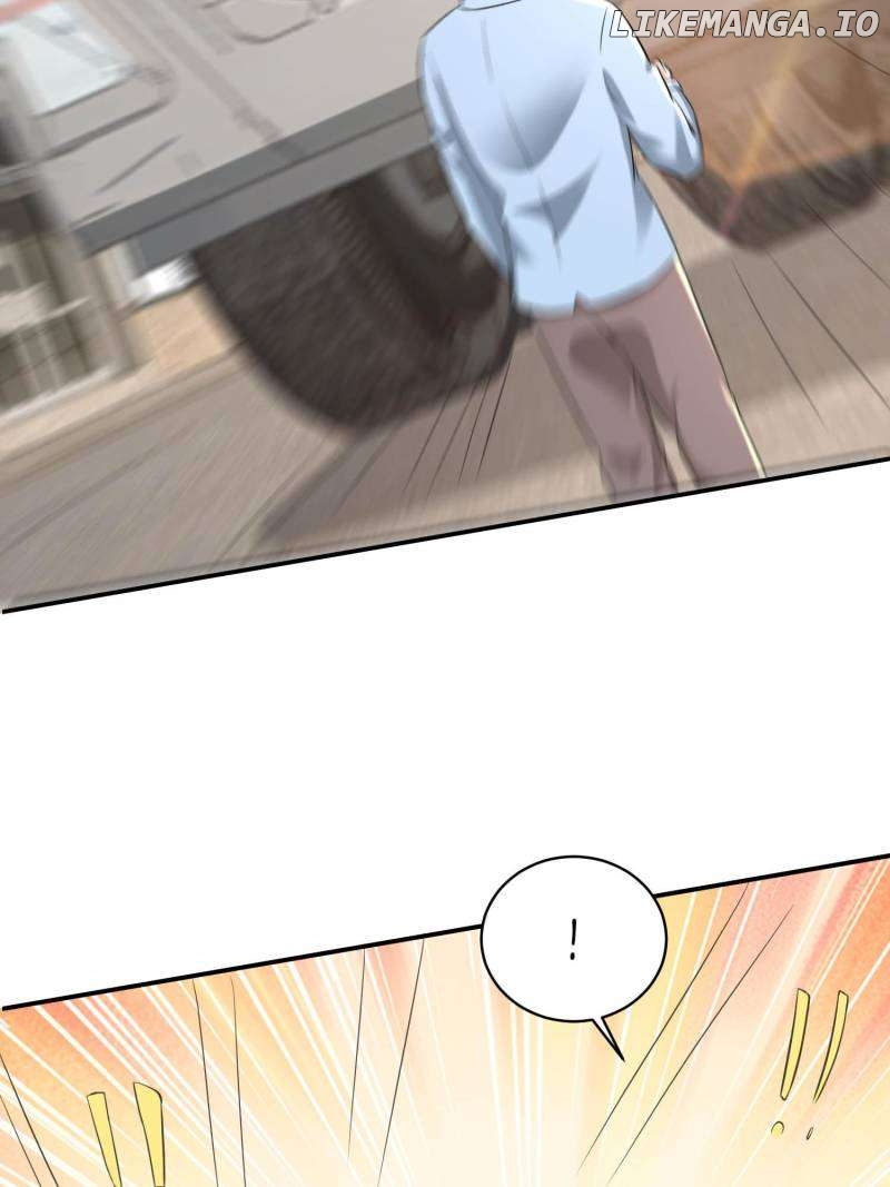 Forced To Become the Villain’s Son-in-law Chapter 586 - page 35
