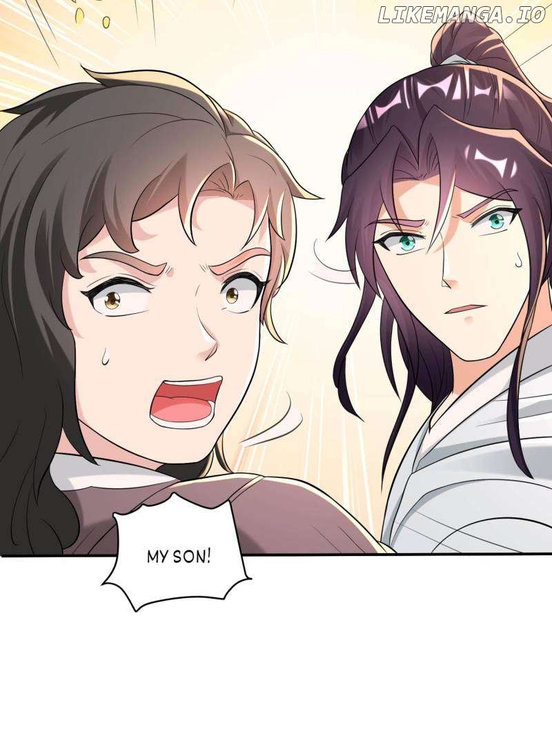 Forced To Become the Villain’s Son-in-law Chapter 586 - page 36