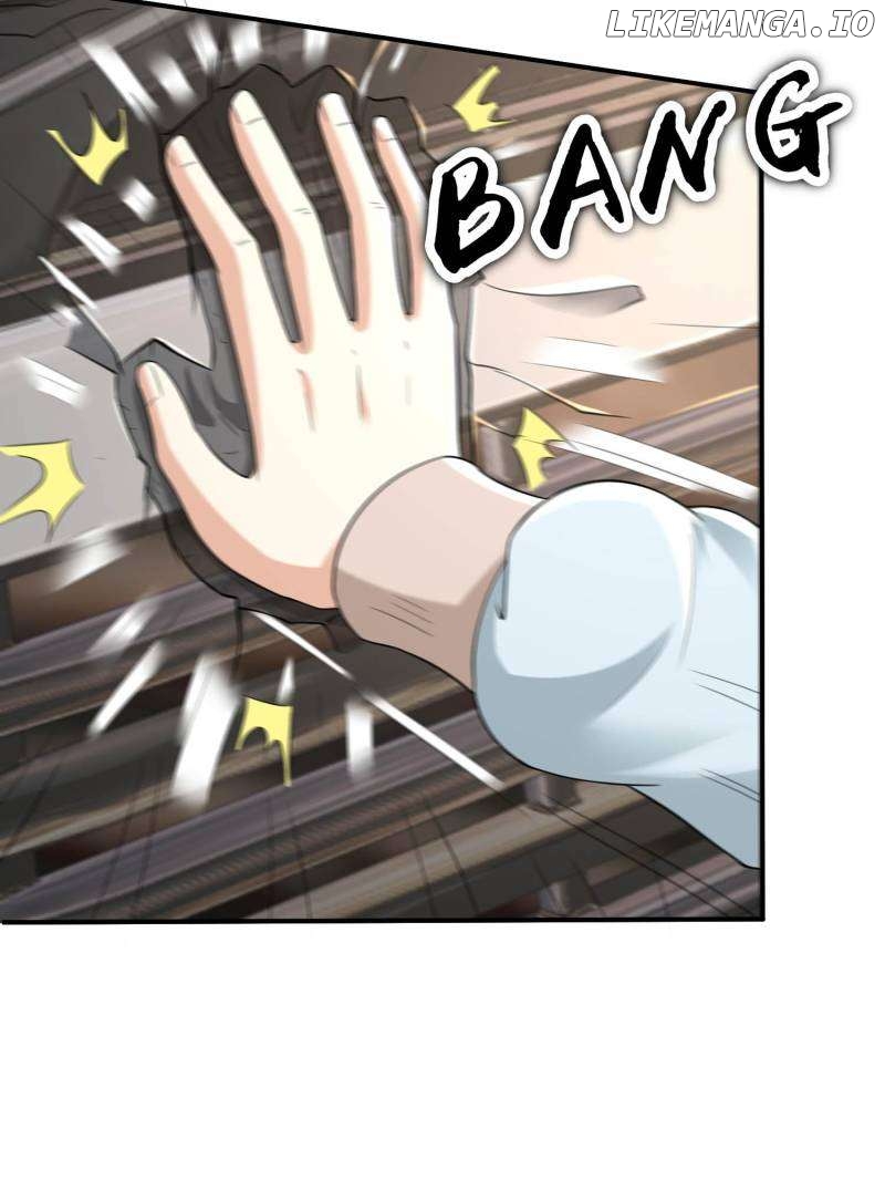 Forced To Become the Villain’s Son-in-law Chapter 586 - page 38