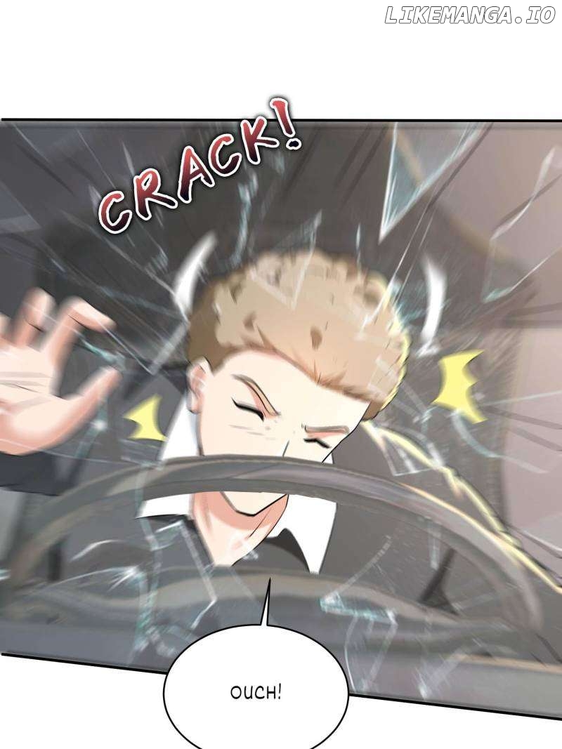 Forced To Become the Villain’s Son-in-law Chapter 586 - page 39