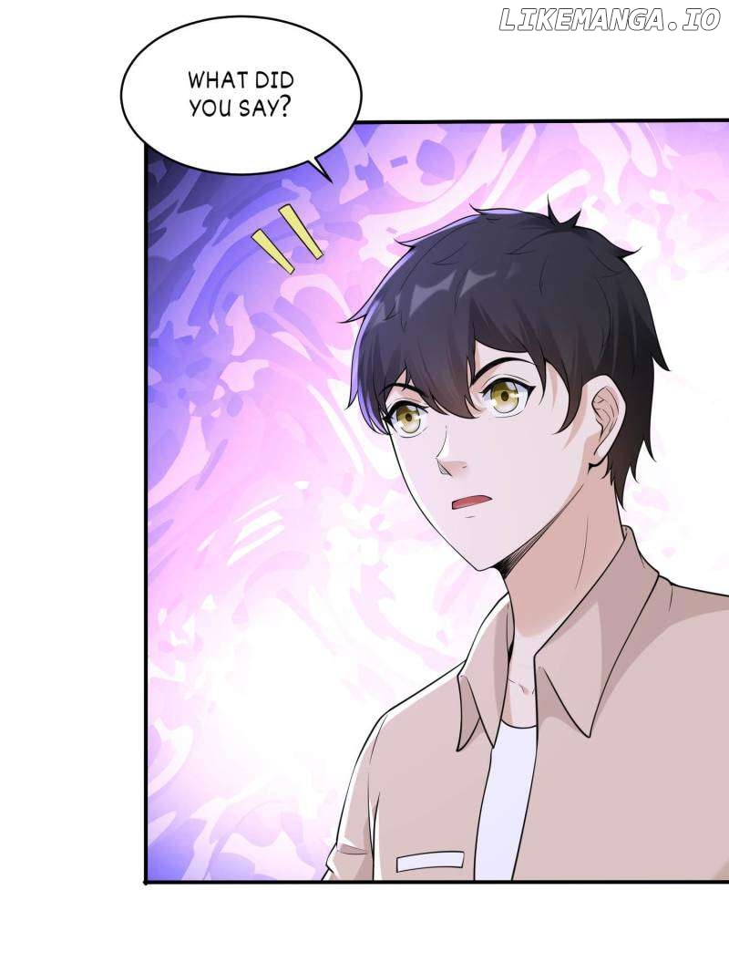 Forced To Become the Villain’s Son-in-law Chapter 586 - page 4