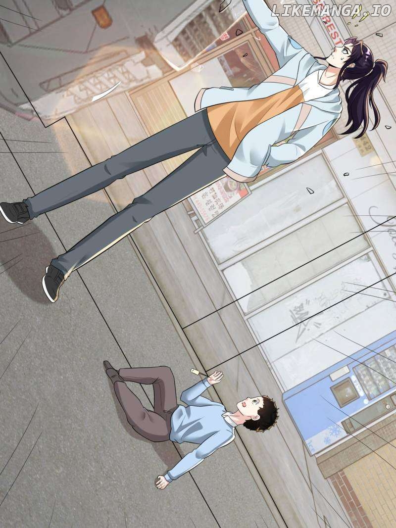Forced To Become the Villain’s Son-in-law Chapter 586 - page 41