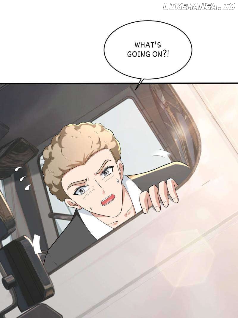 Forced To Become the Villain’s Son-in-law Chapter 586 - page 43