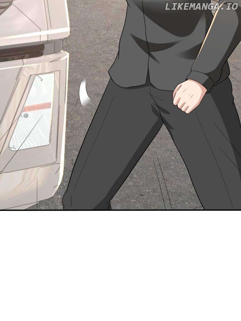 Forced To Become the Villain’s Son-in-law Chapter 586 - page 47