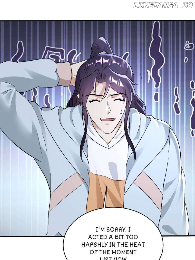 Forced To Become the Villain’s Son-in-law Chapter 586 - page 48