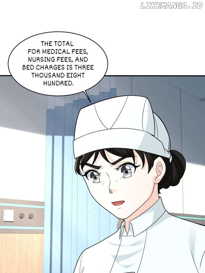 Forced To Become the Villain’s Son-in-law Chapter 584 - page 17