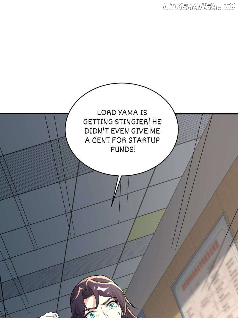 Forced To Become the Villain’s Son-in-law Chapter 584 - page 20