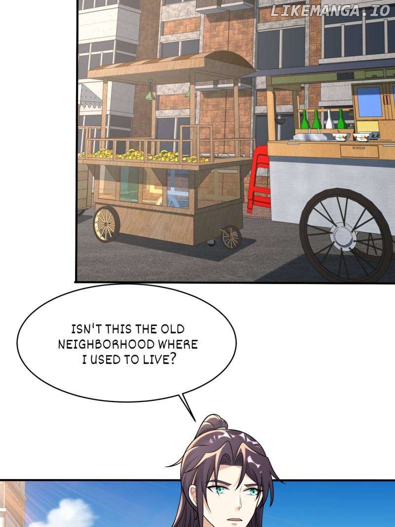Forced To Become the Villain’s Son-in-law Chapter 584 - page 23