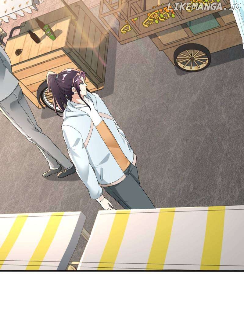 Forced To Become the Villain’s Son-in-law Chapter 584 - page 27