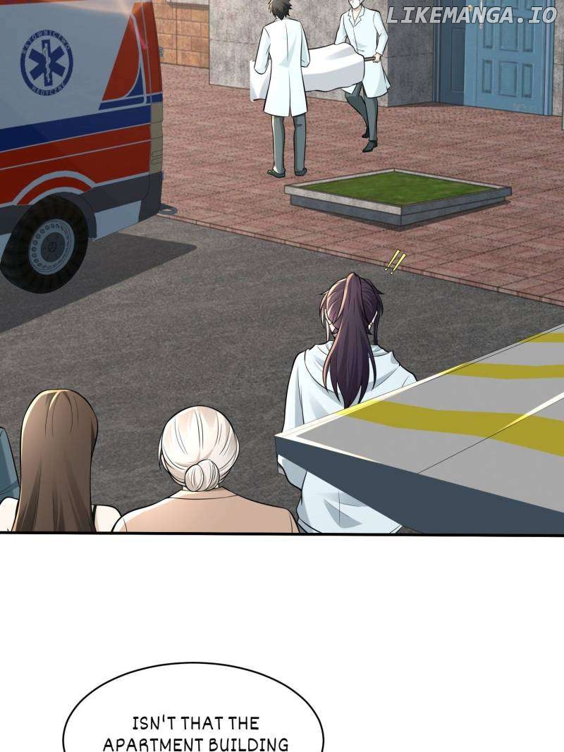 Forced To Become the Villain’s Son-in-law Chapter 584 - page 35
