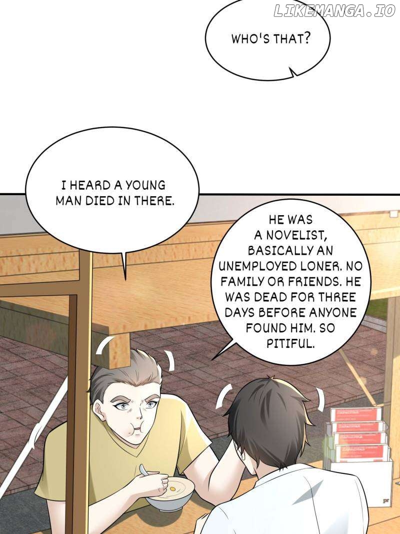 Forced To Become the Villain’s Son-in-law Chapter 584 - page 37