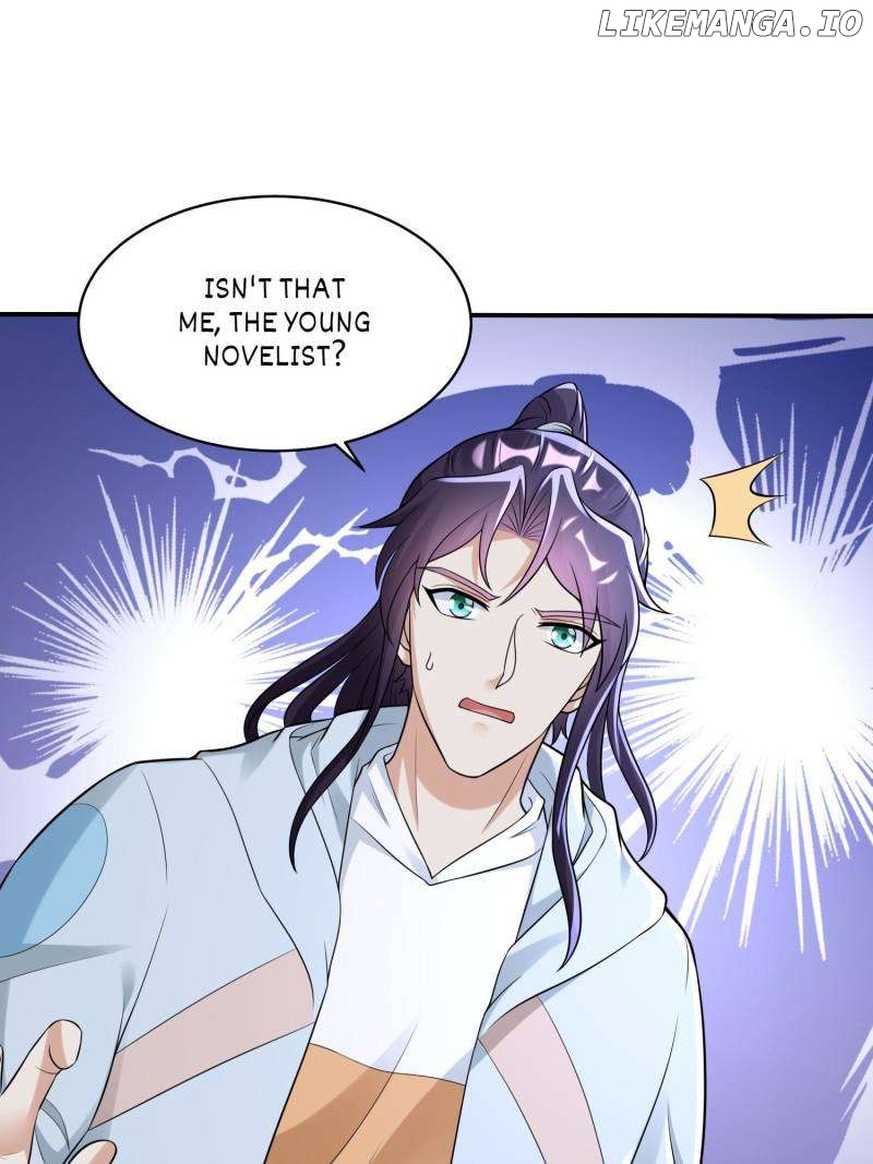 Forced To Become the Villain’s Son-in-law Chapter 584 - page 39