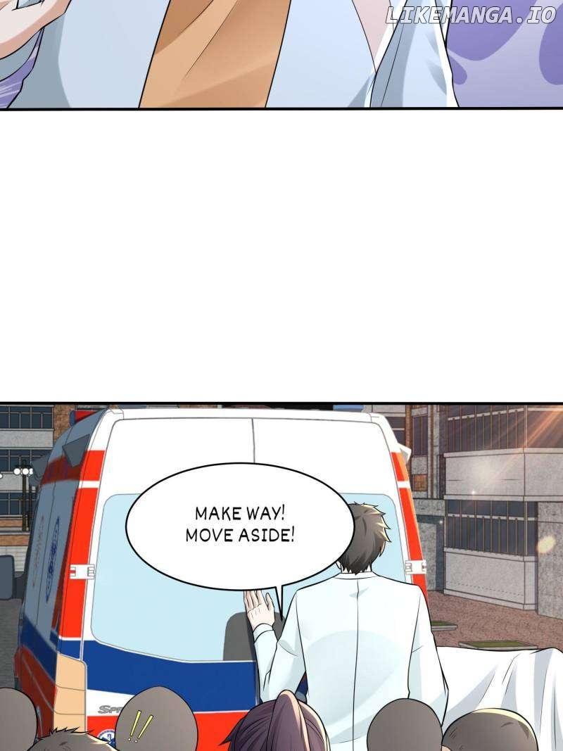Forced To Become the Villain’s Son-in-law Chapter 584 - page 40