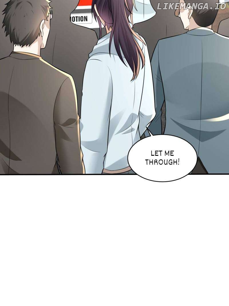 Forced To Become the Villain’s Son-in-law Chapter 584 - page 41