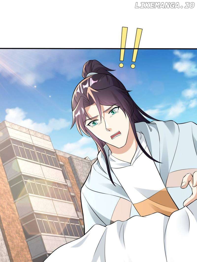 Forced To Become the Villain’s Son-in-law Chapter 584 - page 43