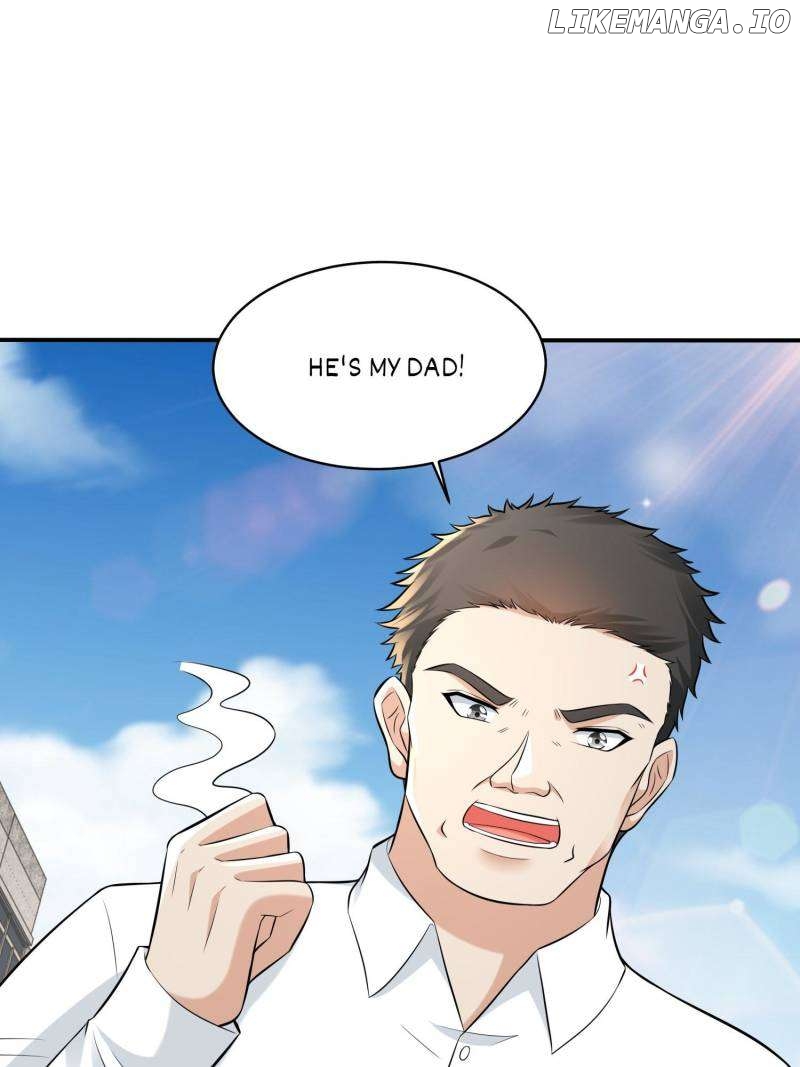 Forced To Become the Villain’s Son-in-law Chapter 584 - page 47