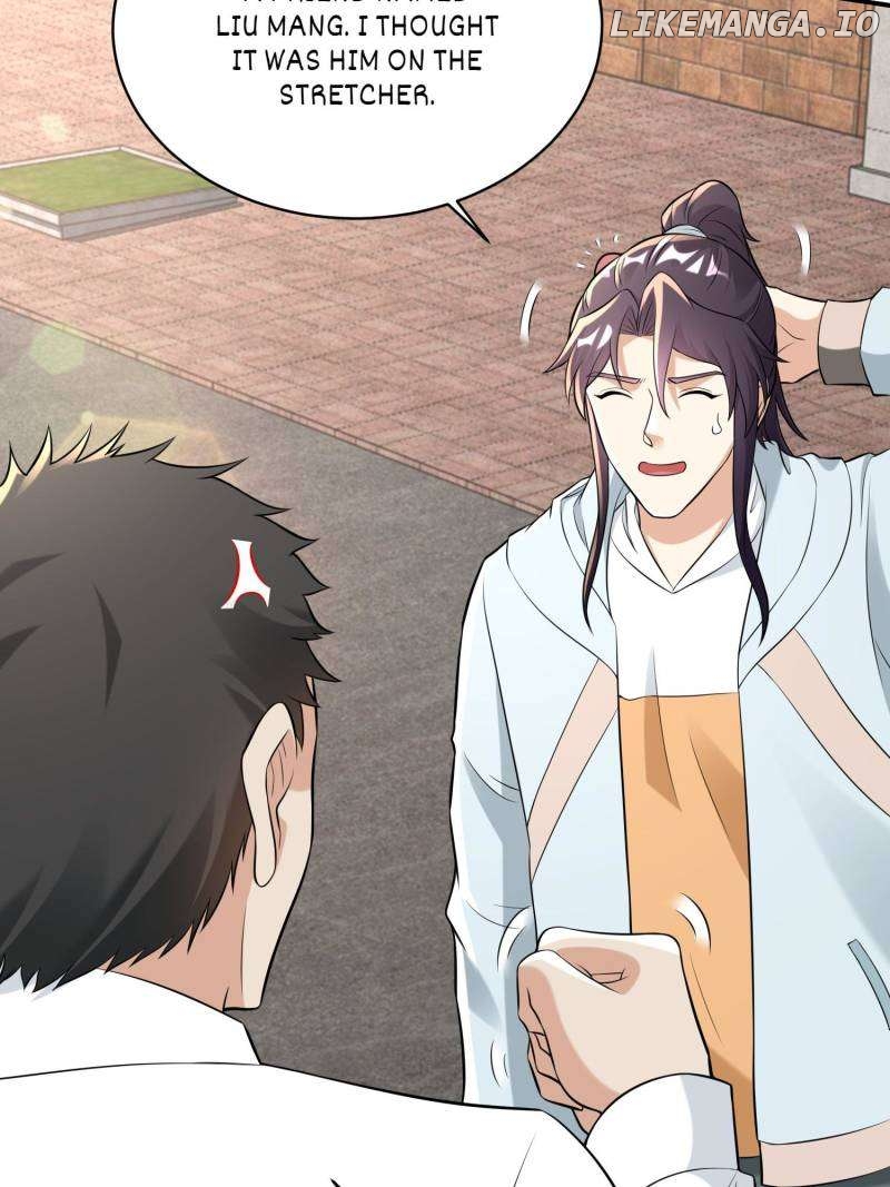 Forced To Become the Villain’s Son-in-law Chapter 584 - page 49