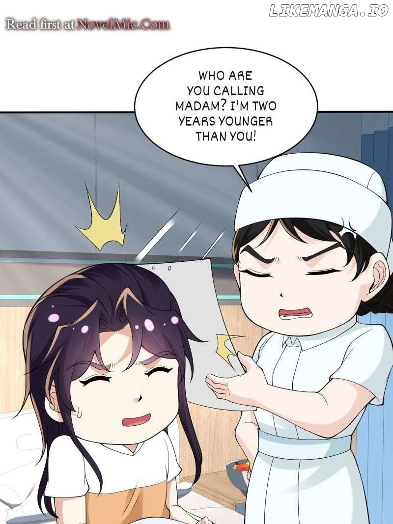 Forced To Become the Villain’s Son-in-law Chapter 584 - page 8