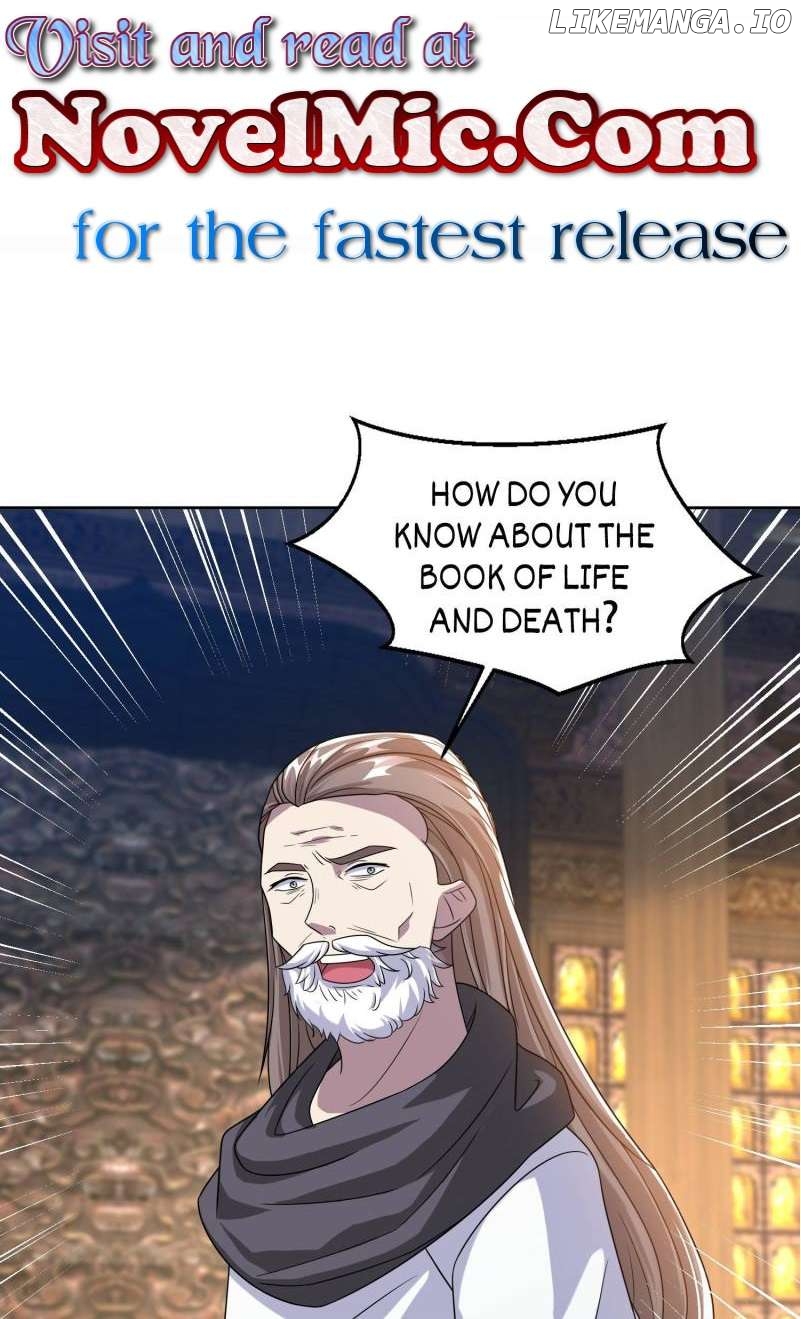 Forced To Become the Villain’s Son-in-law Chapter 565 - page 1