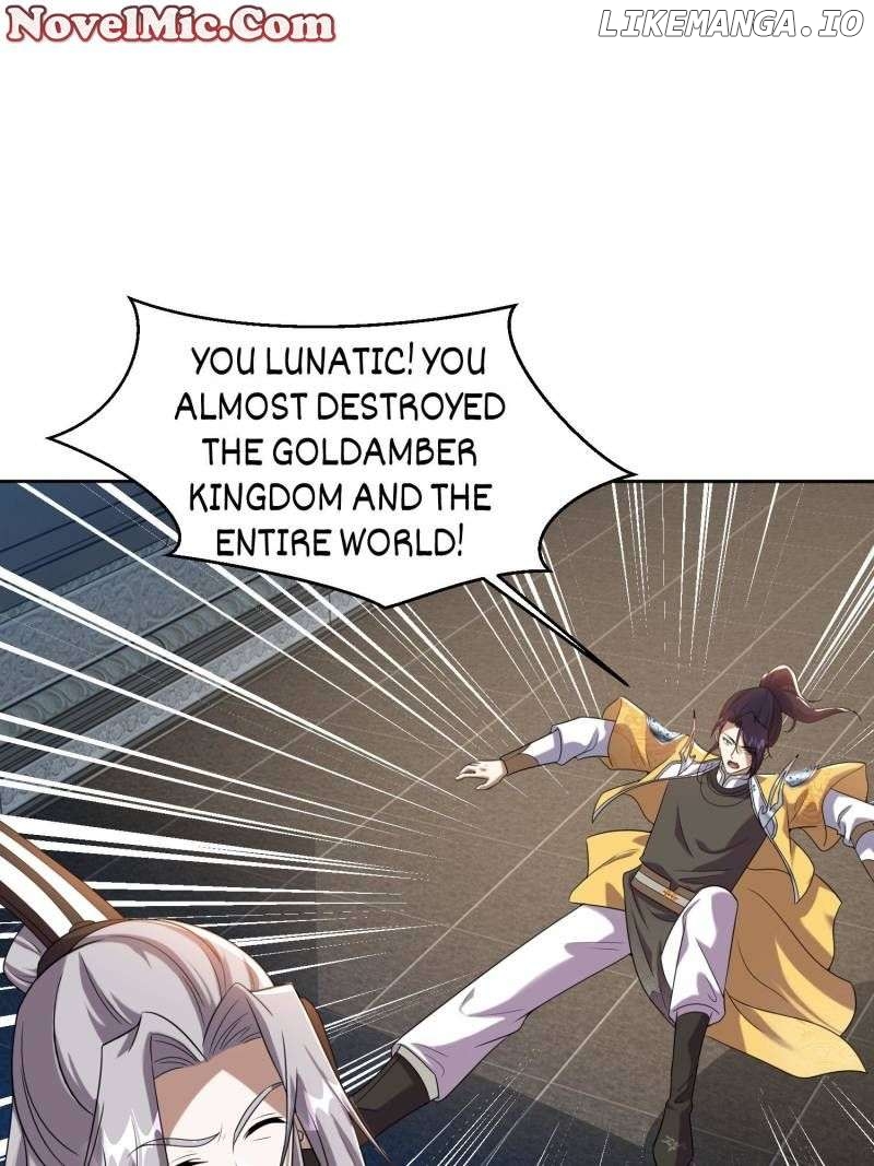 Forced To Become the Villain’s Son-in-law Chapter 565 - page 17