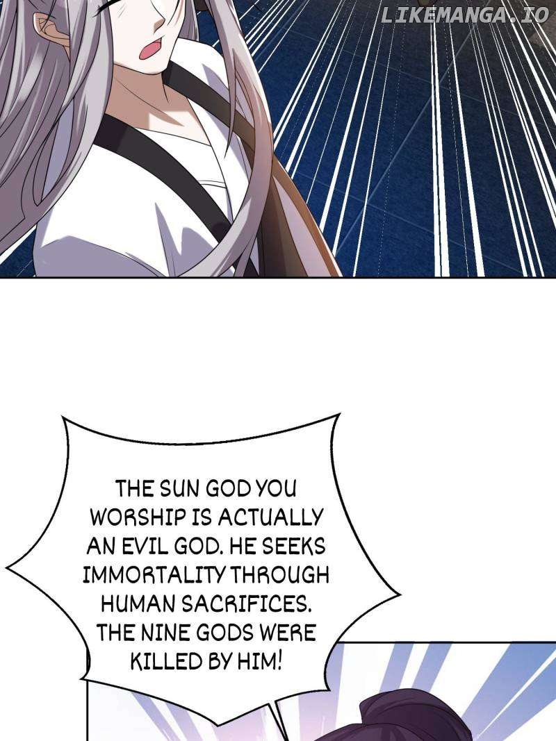Forced To Become the Villain’s Son-in-law Chapter 565 - page 18