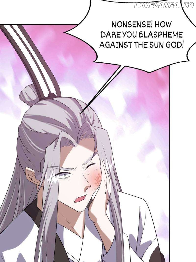 Forced To Become the Villain’s Son-in-law Chapter 565 - page 20