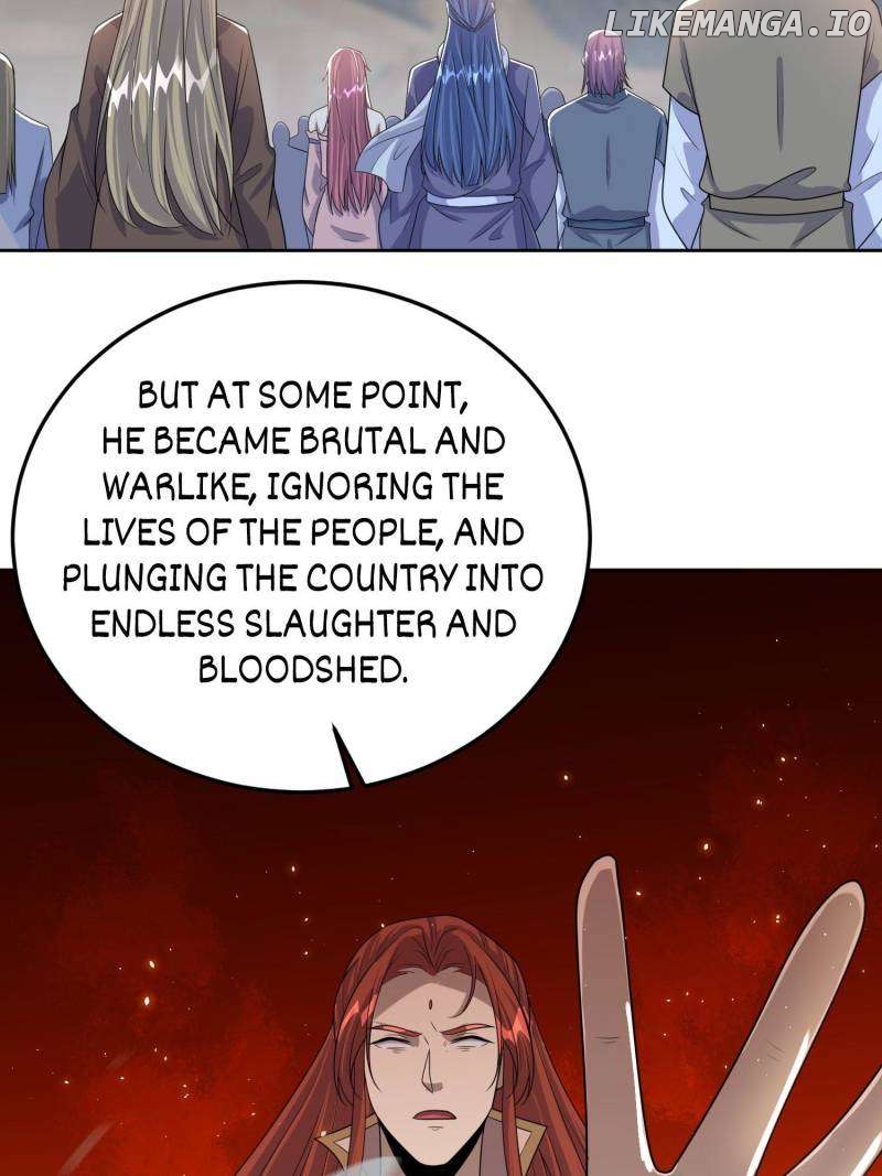 Forced To Become the Villain’s Son-in-law Chapter 565 - page 26