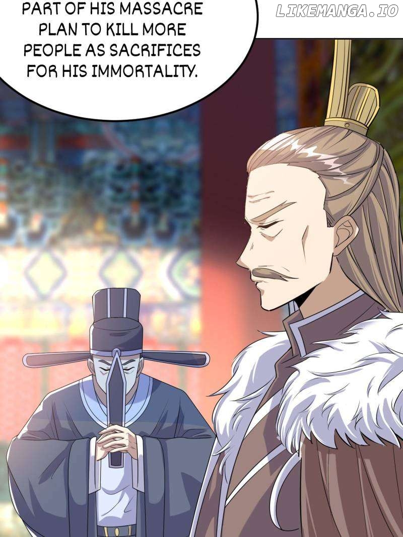 Forced To Become the Villain’s Son-in-law Chapter 565 - page 28