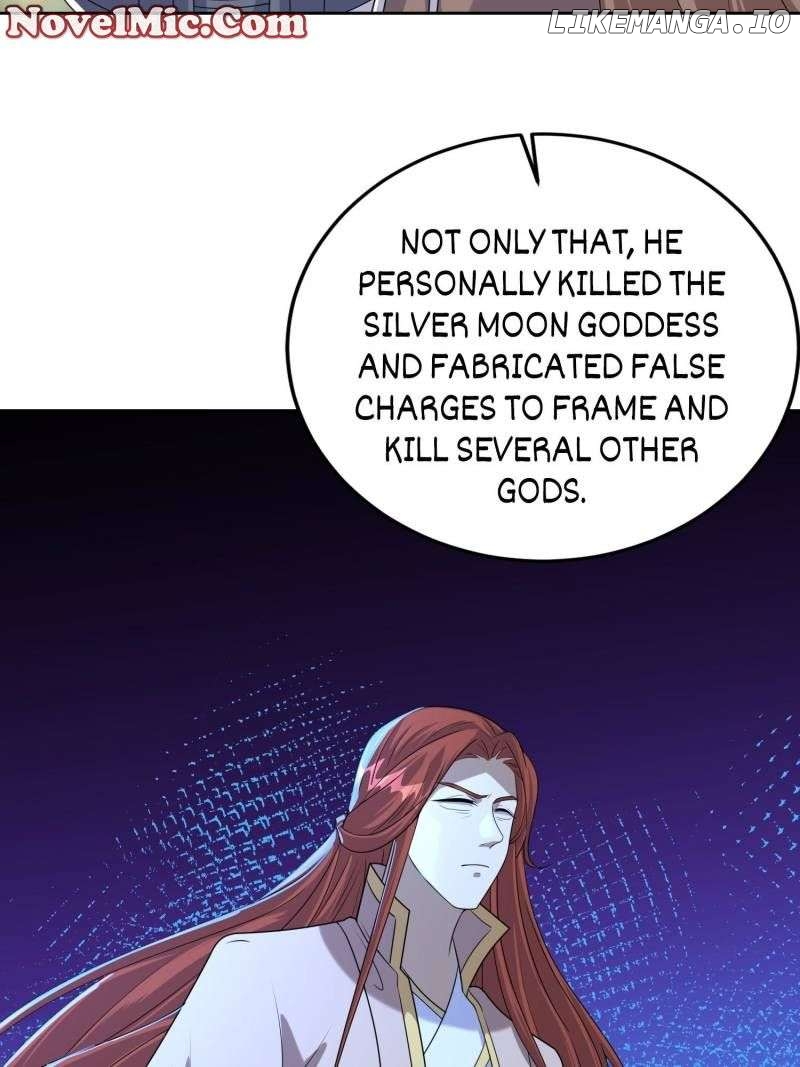 Forced To Become the Villain’s Son-in-law Chapter 565 - page 29