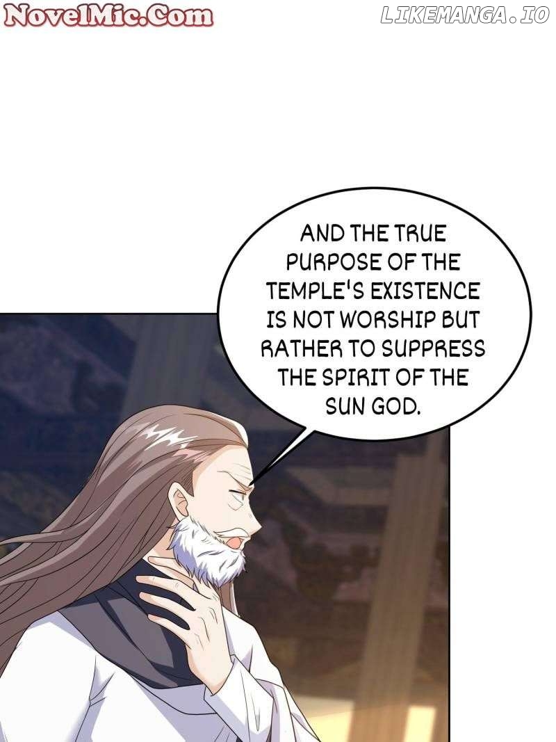 Forced To Become the Villain’s Son-in-law Chapter 565 - page 33