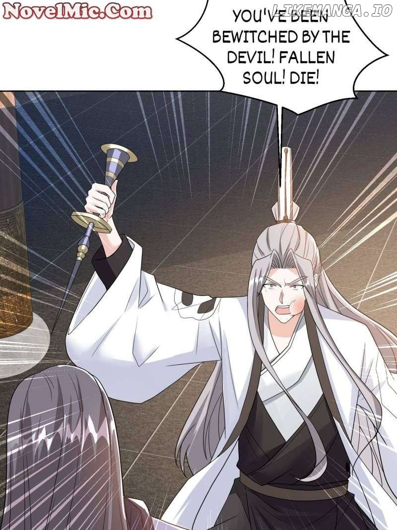 Forced To Become the Villain’s Son-in-law Chapter 565 - page 37