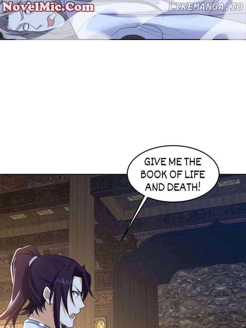 Forced To Become the Villain’s Son-in-law Chapter 565 - page 41
