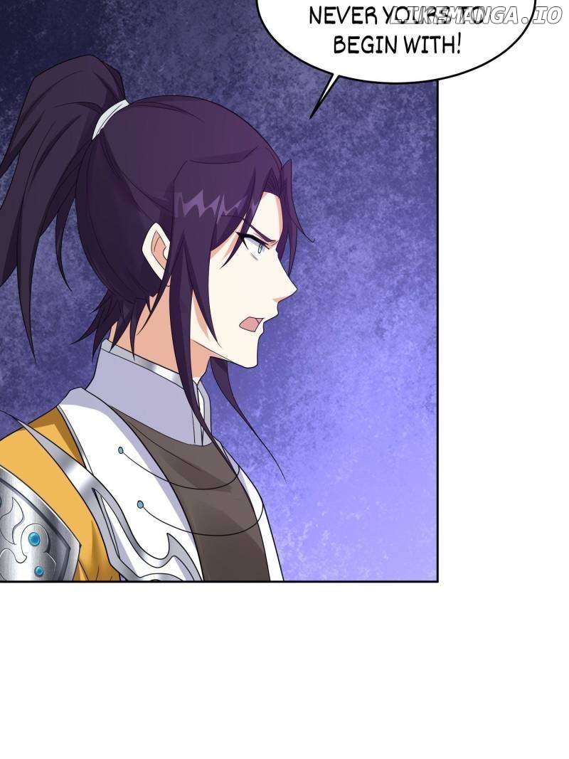 Forced To Become the Villain’s Son-in-law Chapter 565 - page 43