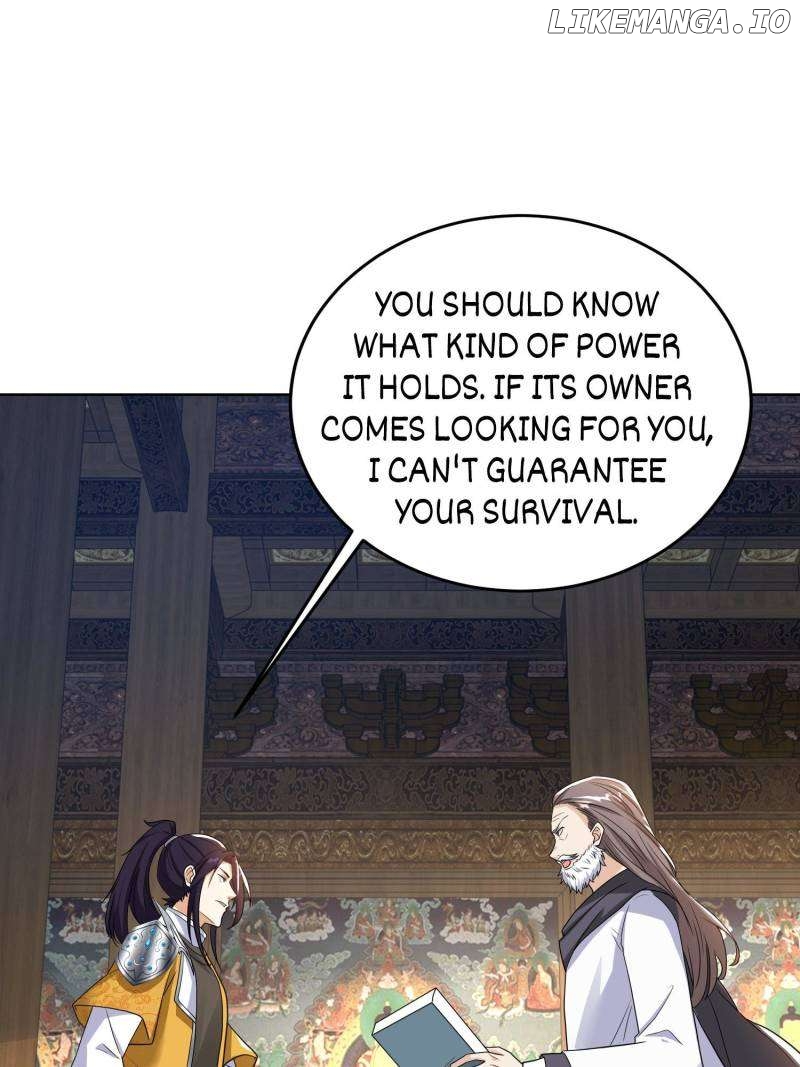 Forced To Become the Villain’s Son-in-law Chapter 565 - page 44