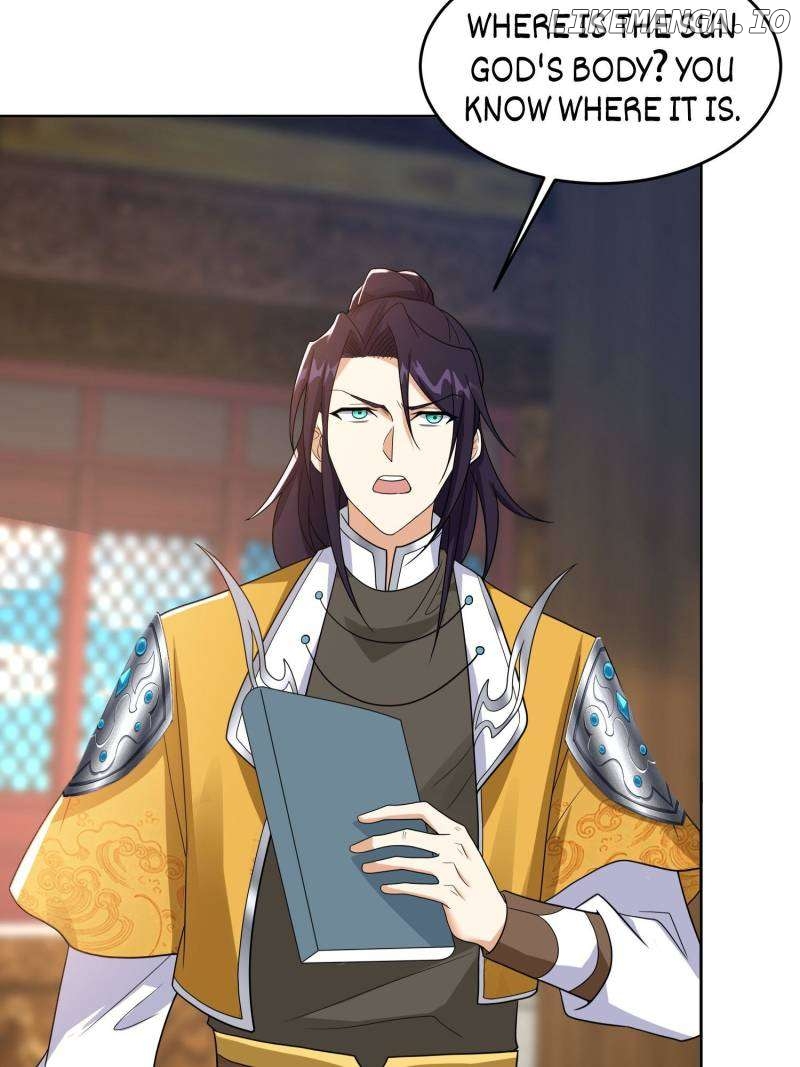 Forced To Become the Villain’s Son-in-law Chapter 565 - page 46