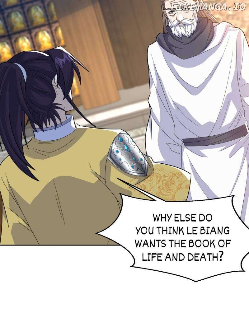 Forced To Become the Villain’s Son-in-law Chapter 565 - page 52