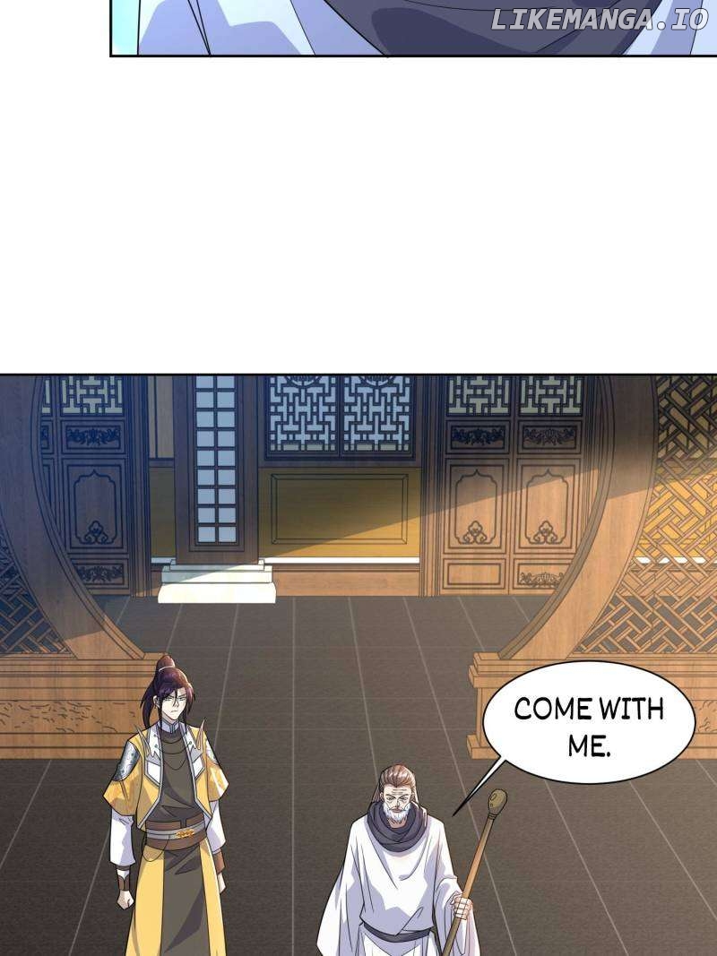Forced To Become the Villain’s Son-in-law Chapter 565 - page 54