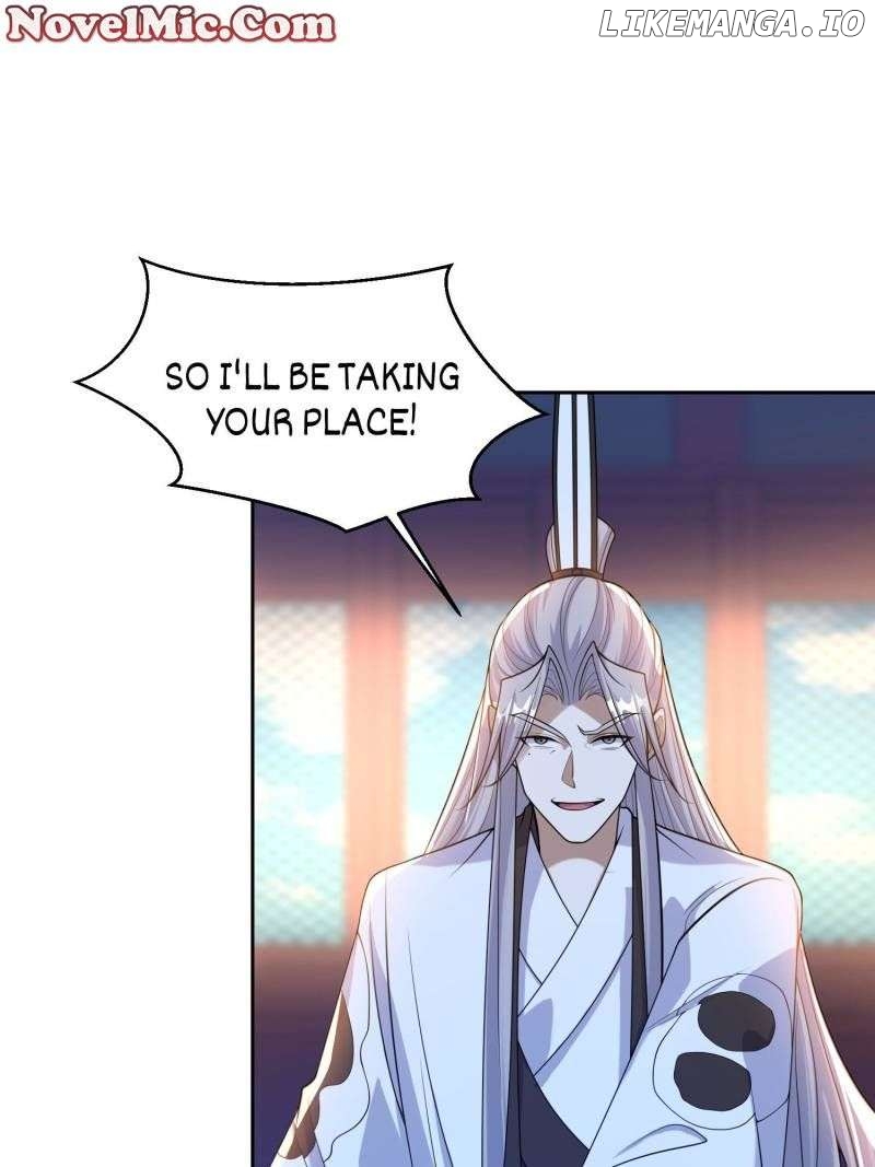Forced To Become the Villain’s Son-in-law Chapter 565 - page 9