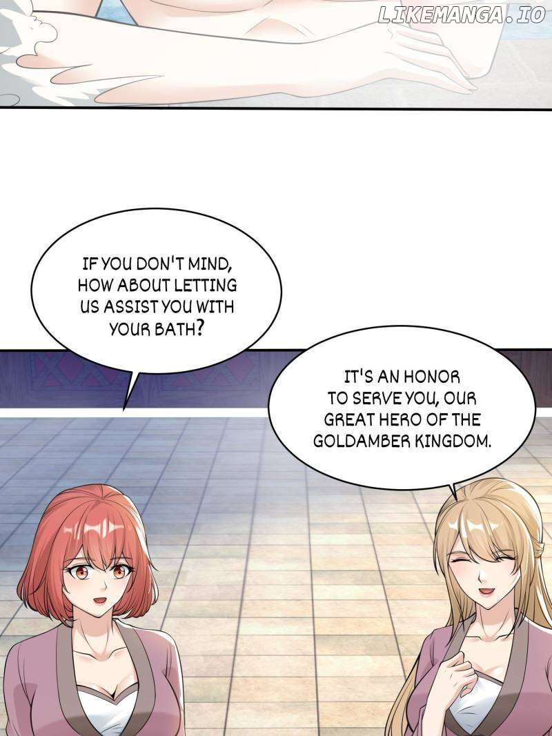Forced To Become the Villain’s Son-in-law Chapter 573 - page 19
