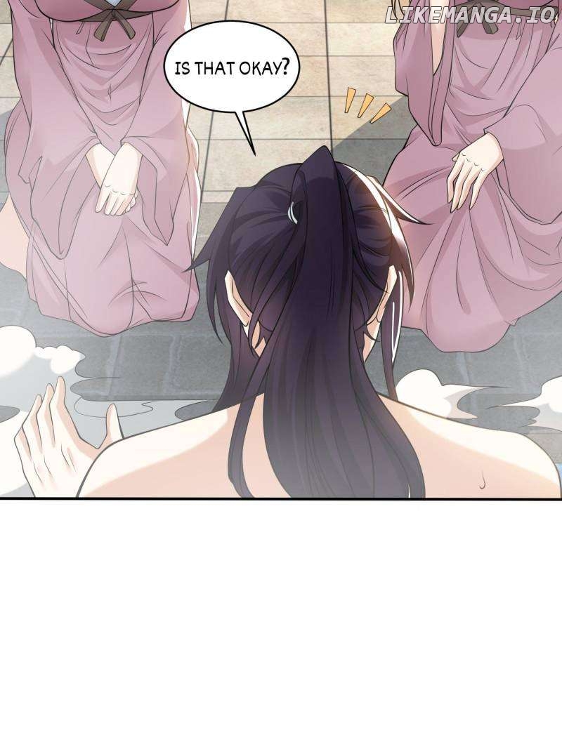 Forced To Become the Villain’s Son-in-law Chapter 573 - page 20