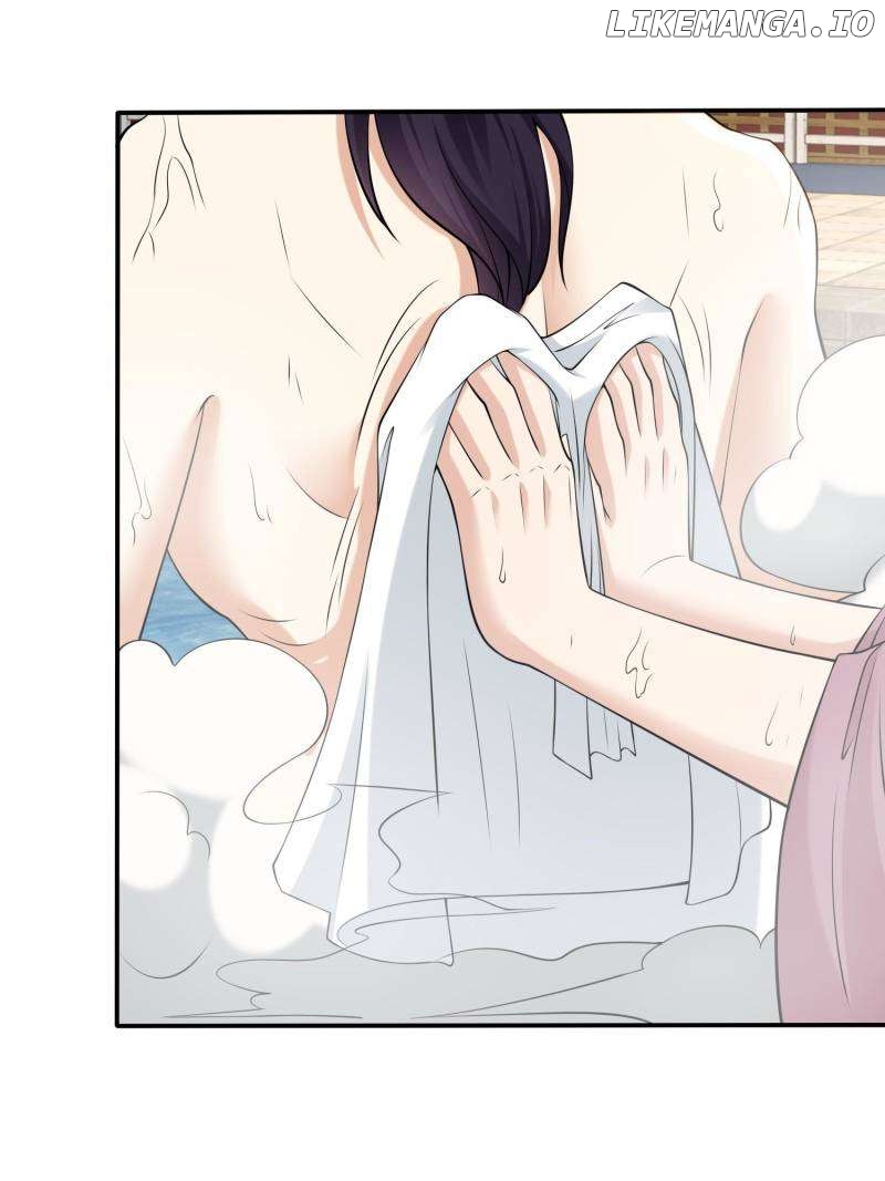 Forced To Become the Villain’s Son-in-law Chapter 573 - page 21