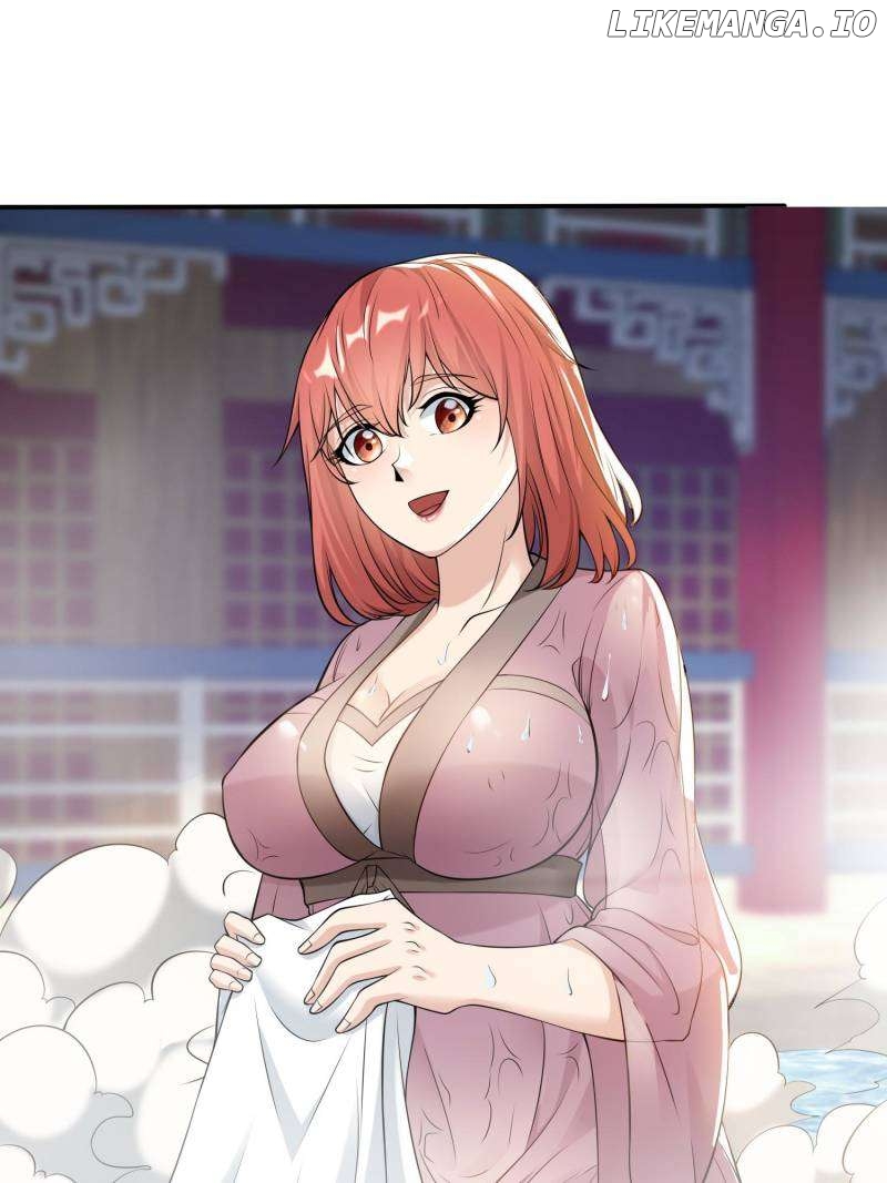 Forced To Become the Villain’s Son-in-law Chapter 573 - page 22