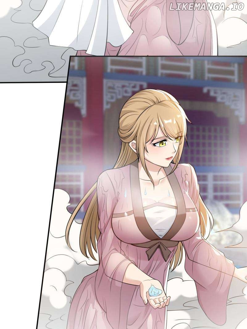 Forced To Become the Villain’s Son-in-law Chapter 573 - page 23