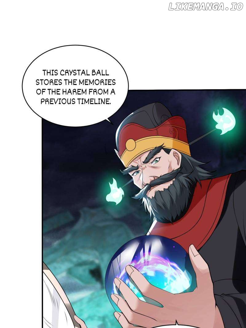 Forced To Become the Villain’s Son-in-law Chapter 573 - page 29