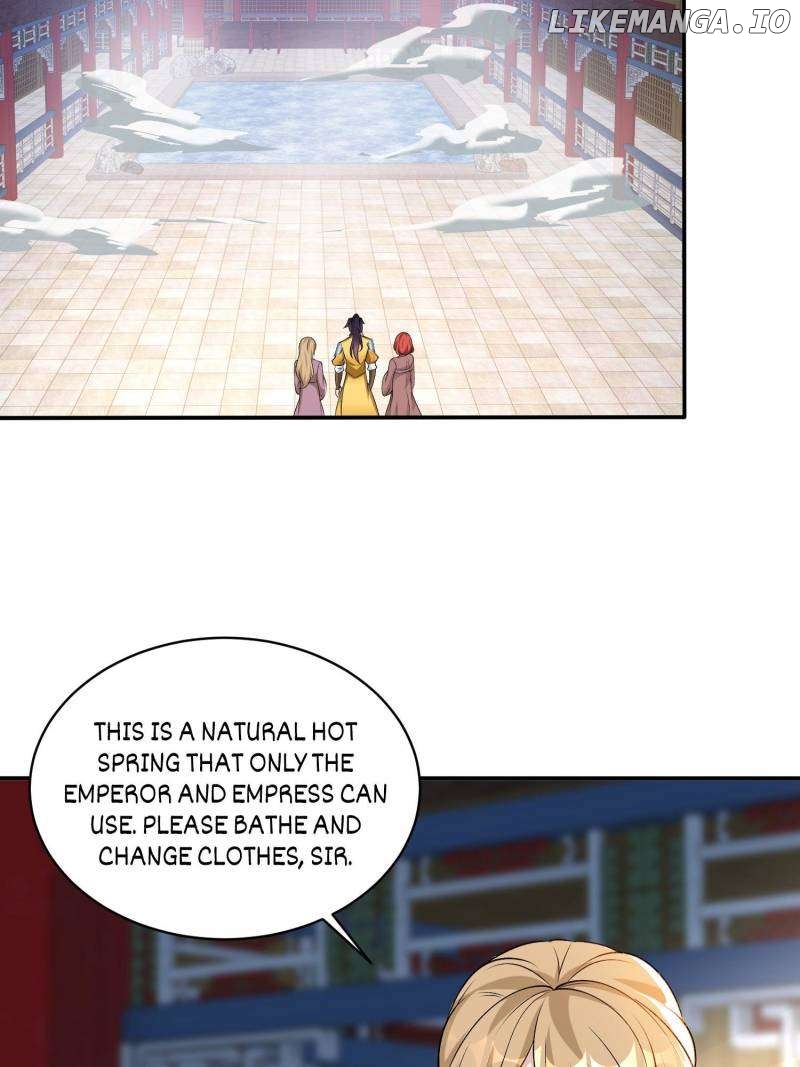 Forced To Become the Villain’s Son-in-law Chapter 573 - page 3