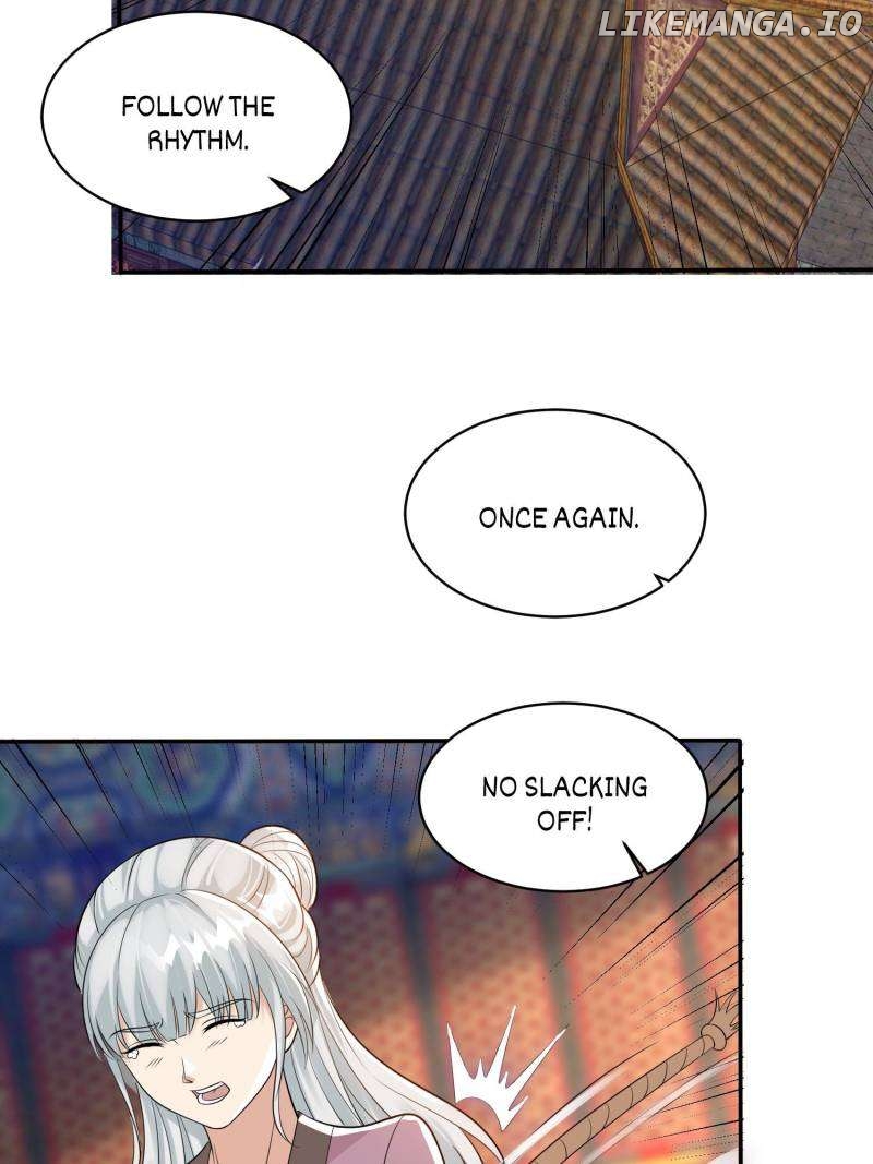 Forced To Become the Villain’s Son-in-law Chapter 573 - page 35