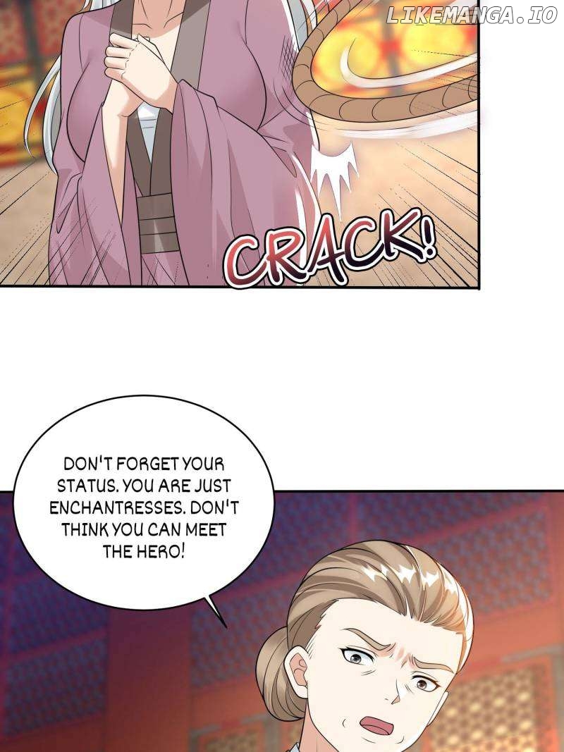 Forced To Become the Villain’s Son-in-law Chapter 573 - page 36