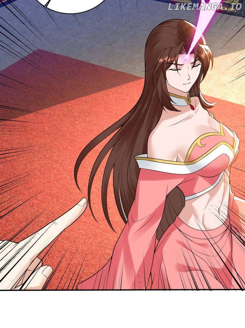 Forced To Become the Villain’s Son-in-law Chapter 573 - page 38